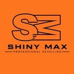 ShinyMax Profesyonel Oto Detailing Logo